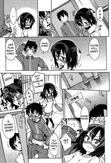 Kyou Mo Nekasenaikara Ch. 1-6, English