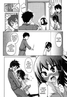 Kyou Mo Nekasenaikara Ch. 1-6, English