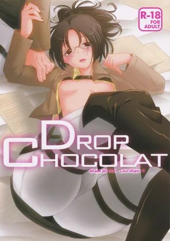 DROP CHOCOLAT, English