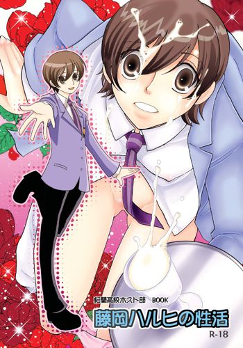 Fujioka Haruhi no Seikatsu, English