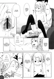 Love Chu Life Ch. 1,7, English