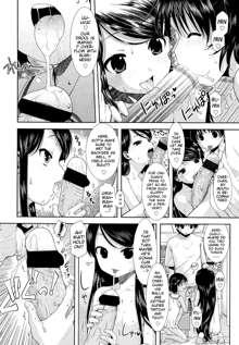 Imouto x2 Non-Stop, English