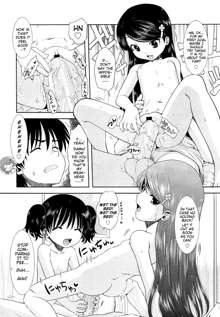 Imouto x2 Non-Stop, English