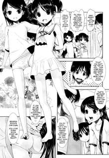 Imouto x2 Non-Stop, English