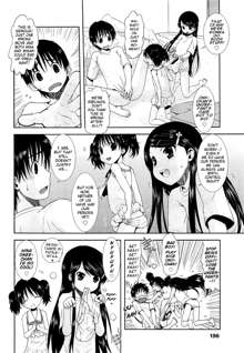 Imouto x2 Non-Stop, English