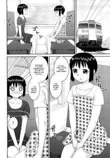 Love Love Abnormal Ch. 4-5, English