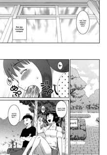 Love Love Abnormal Ch. 4-5, English