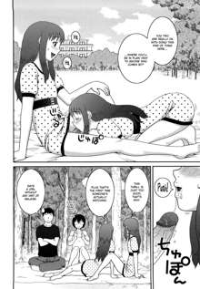 Love Love Abnormal Ch. 4-5, English