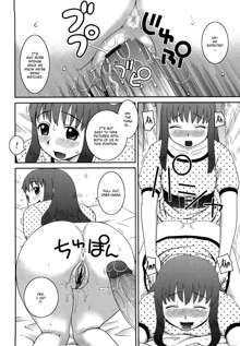 Love Love Abnormal Ch. 4-5, English