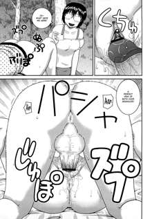 Love Love Abnormal Ch. 4-5, English