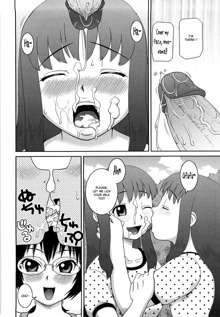 Love Love Abnormal Ch. 4-5, English