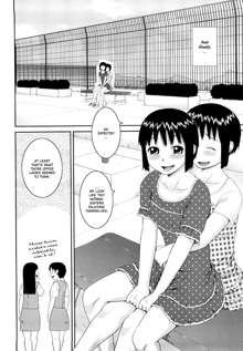 Love Love Abnormal Ch. 4-5, English