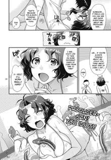 Fuuka-chan wa Muchi Poyo Kawaii | Fuka-chan is Soft, Bouncy, and Cute, English