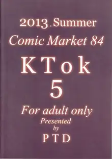 KTok 5, English