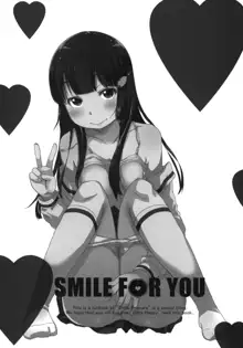 SMILE FOR YOU 5, English