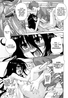 Two Dimensions Girlfriend Ch. 1-4, English