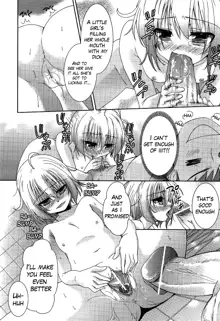 Two Dimensions Girlfriend Ch. 1-4, English