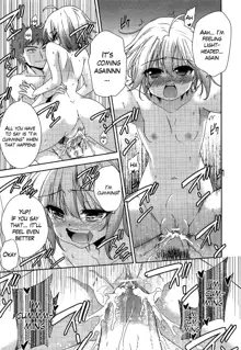 Two Dimensions Girlfriend Ch. 1-4, English