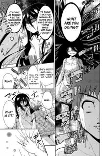 Two Dimensions Girlfriend Ch. 1-4, English