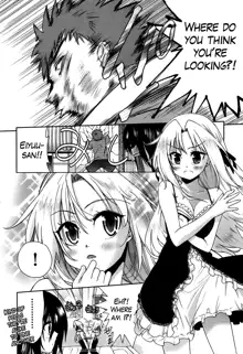 Two Dimensions Girlfriend Ch. 1-4, English