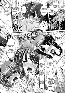 Shitai! Kisetai!? Nugasetai!! Ch. 9, 12, English