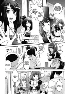 Shitai! Kisetai!? Nugasetai!! Ch. 9, 12, English