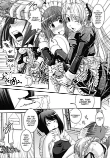 Shitai! Kisetai!? Nugasetai!! Ch. 9, 12, English