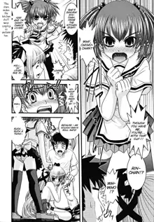 Shitai! Kisetai!? Nugasetai!! Ch. 9, 12, English