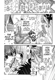 Shitai! Kisetai!? Nugasetai!! Ch. 9, 12, English