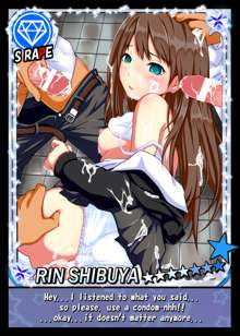 THE iDOLM@STER CINDERELLA GIRLS X-RATED, English