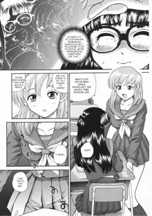 Dulce Report 3 (decensored), English