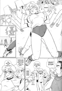 Dulce Report 4 (decensored), English