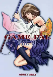 GAME PAL Vol. VI, English