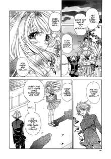 Freesia Ch. 7-9, English