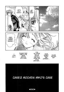 Freesia Ch. 7-9, English