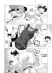 Hentai Futago 3, English