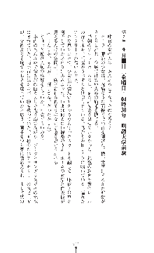 囮捜査班 御堂レイカ 痴漢鉄道の亡霊, 日本語