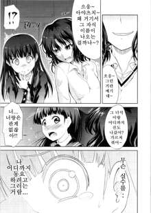 AMAGAMI FRONTIER Toaru Kamen no Addiction, 한국어