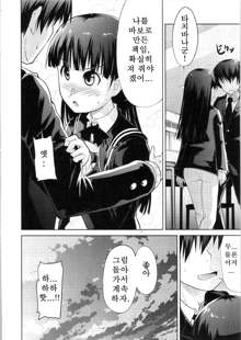 AMAGAMI FRONTIER Toaru Kamen no Addiction, 한국어