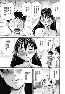 Tomohaha to Tomokano ch.1-3, 中文