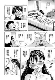 Tomohaha to Tomokano ch.1-3, 中文