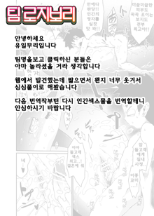 Irukax | Dolphin-Sex, 한국어