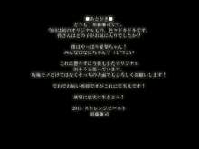 デビリッシュレイパー～アクマの力でヤリタイ放題～, 日本語