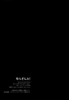 モルさんと!, 日本語