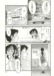 たとえば母が Extra 赤, 日本語