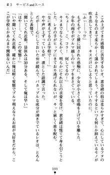 つよきす アナザーストーリー 近衛素奈緒の場合, 日本語