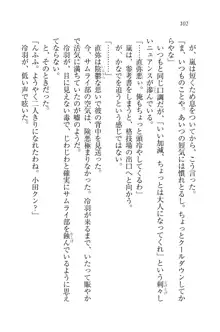 サムライガール～愛しさと切なさと, 日本語