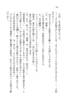 サムライガール～愛しさと切なさと, 日本語