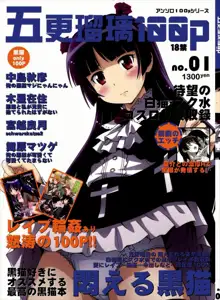 Gokou Ruri 100P, 中文