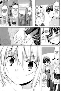 Triangle H Ch.1-7, English